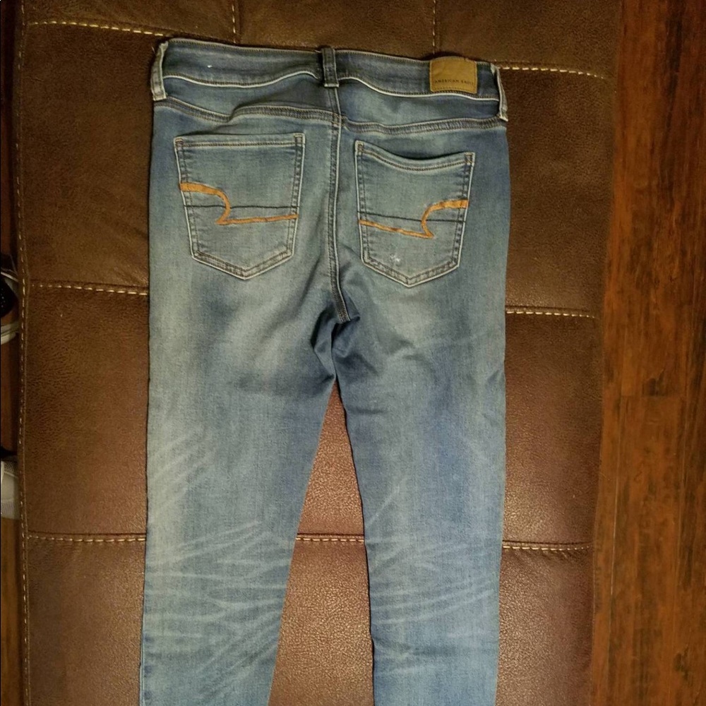 size 4 regular jeans